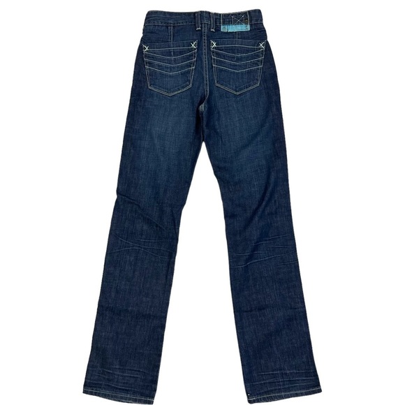 𝅺4 Stroke Women’s Jeans Style Wonderland Straight Leg Size 26 - Picture 3 of 14